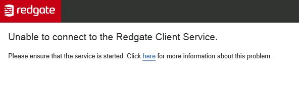 resolve trial period of redgate sql toolbelt problem