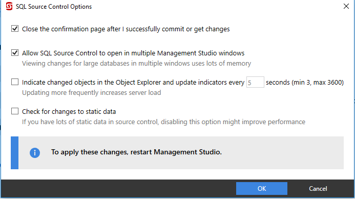 sql prompt slow