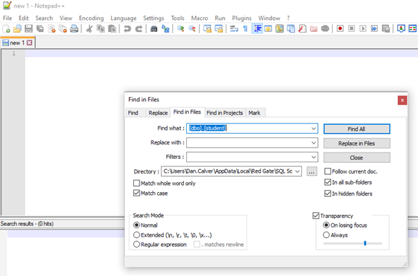 duplicate-definition-troubleshooting-in-sql-source-control-support